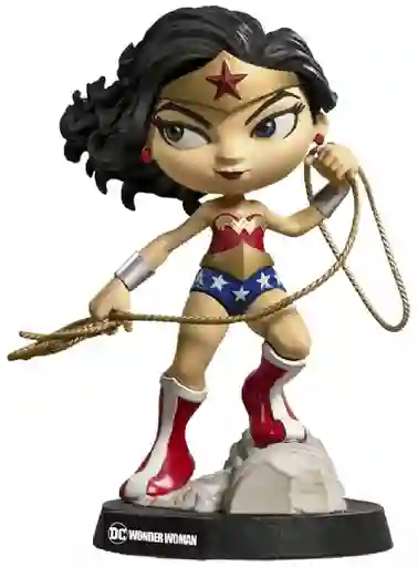  Iron Studios Figura De Accion Wonder Woman DC Comics 