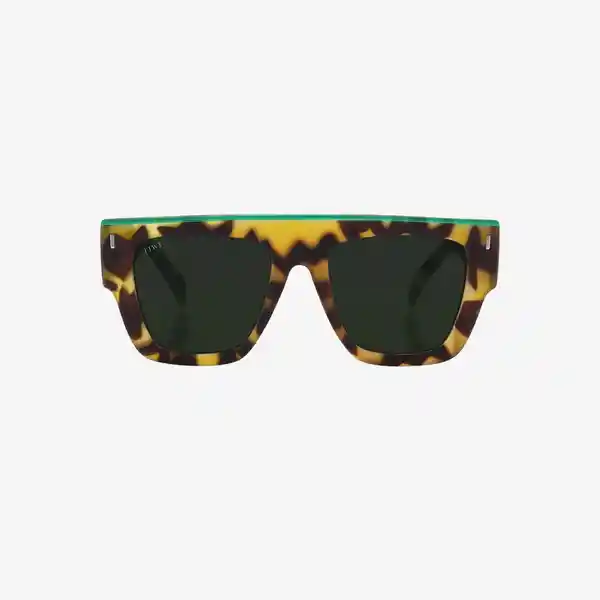 Inkanta Gafas Soleil Carey Verde Lente Verde 103