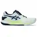 Asics Zapatos Gel-Resolution 9 Clay Mujer Azul Talla 9