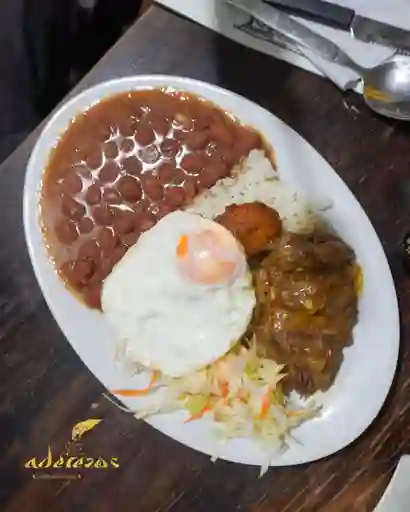 Arma tu Almuerzo Del Día