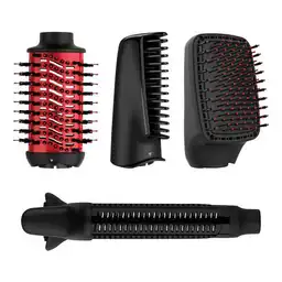 Revlon Kit Secador de Cabello Voluminizador Con Accesorios