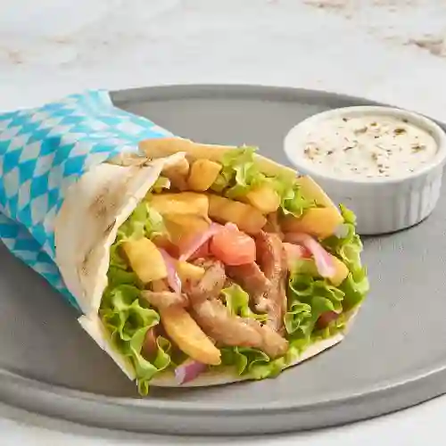 Gyro de Pollo