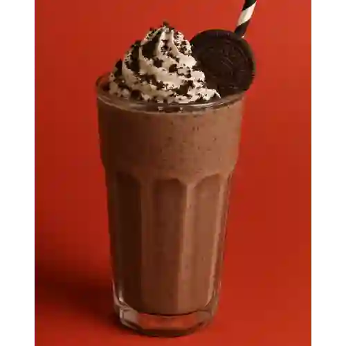 Malteada Espesa Mint Chocolat Oreo Shake