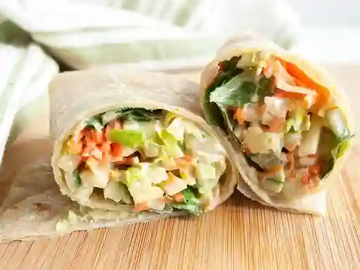 Wrap Vegetariano