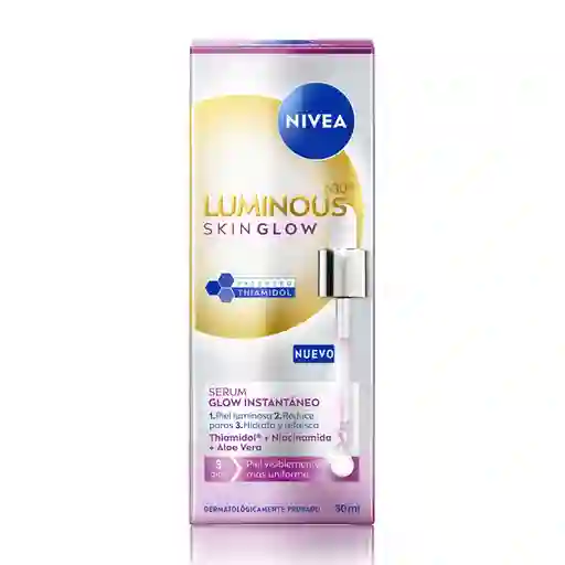 Nivea Sérum Luminous 630 Even Glow Skin Glow