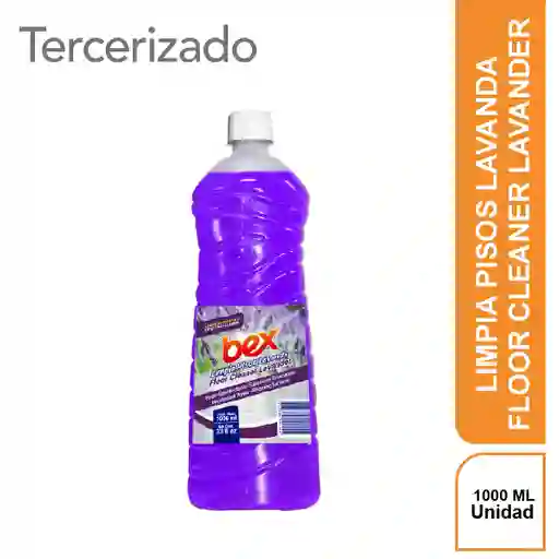 Bex Limpiapiso Lavanda