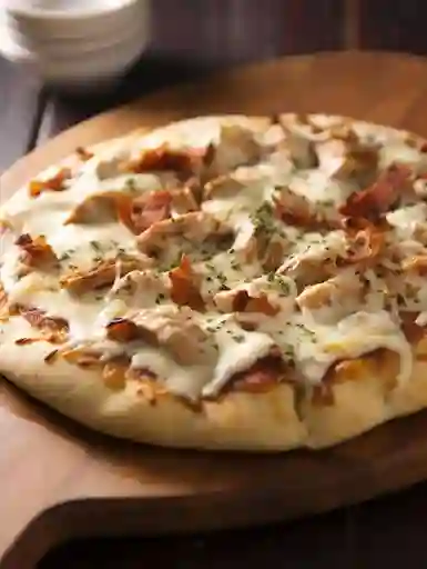 Pizza Ahumada