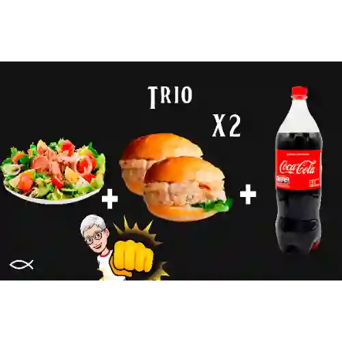 Combo de la Abue: Trio