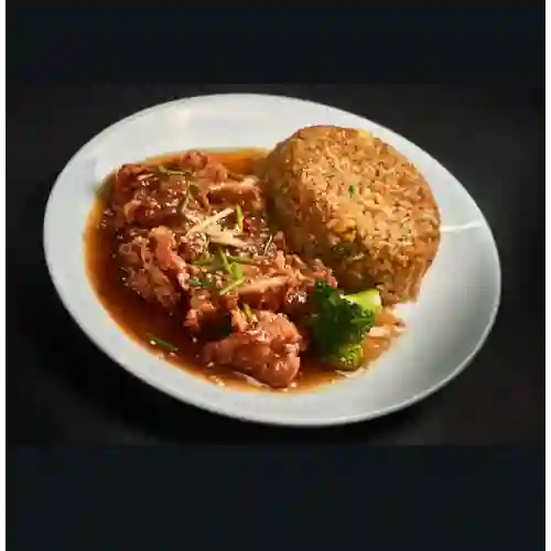 Pollo Chi Ju Kay