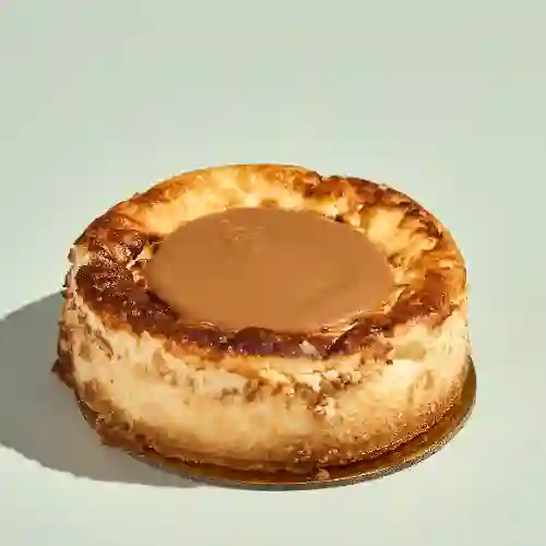 Mini Tarta de Queso con Arequipe