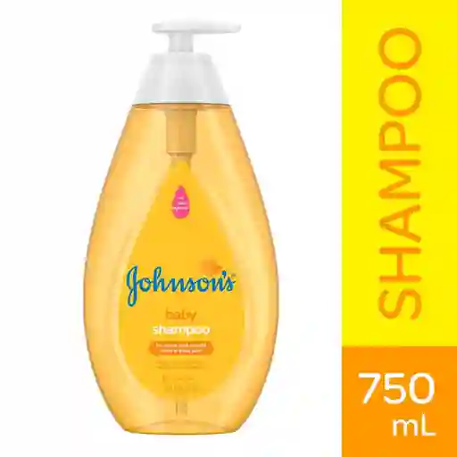 Johnson's Shampoo Baby Original