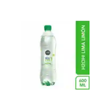 Agua H2oh Lima Limón 600 ml