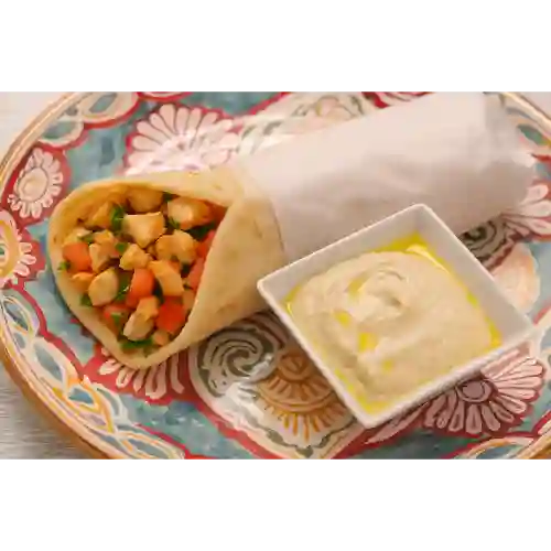 Shawarma Pollo