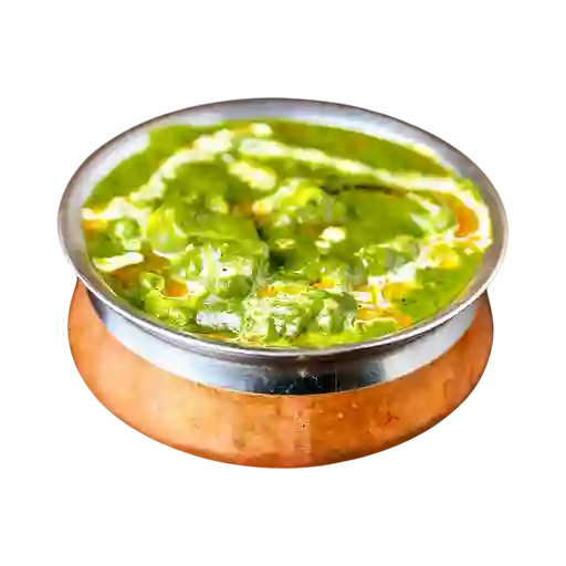 Palak Paneer / Queso Espinaca
