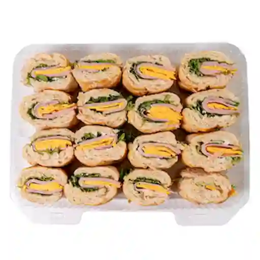 Members Selection Sandwich Con Pan Estilo Francés