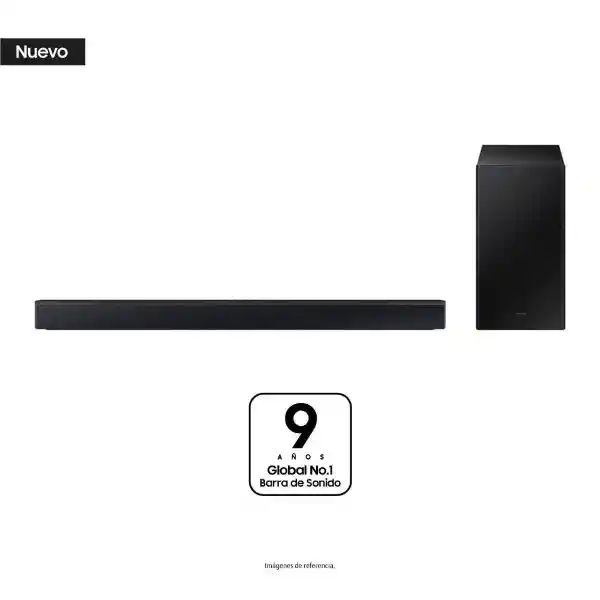 Samsung Barra de Sonido 2.1 HW-C450/ZL