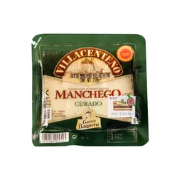 Manchego Cuña de Queso Garcia Baquero