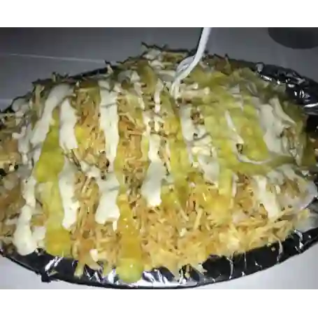 Desgranado de Chorizo de Ternera