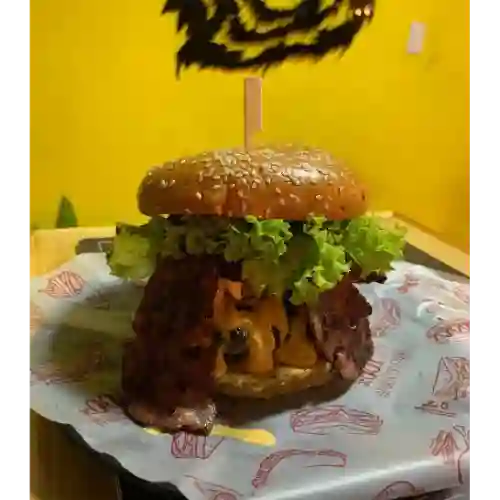 Burger Mixta