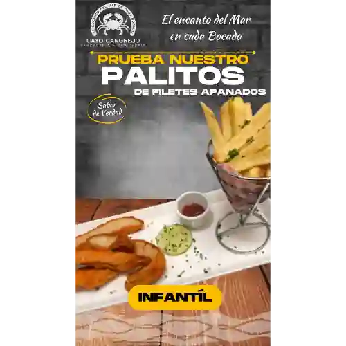 Palitos Apanados
