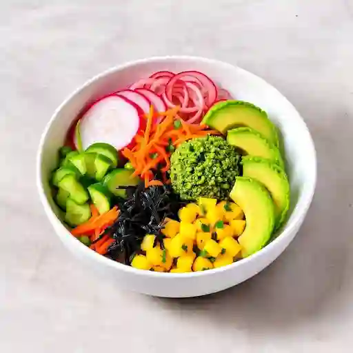 Veggie Poke