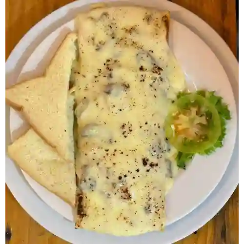 Crepe Mixto