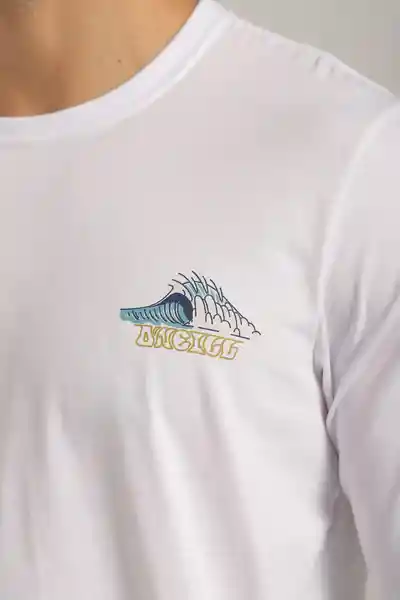 Camiseta Standard Fit Wind Swell Hombre Talla XXL Oneill