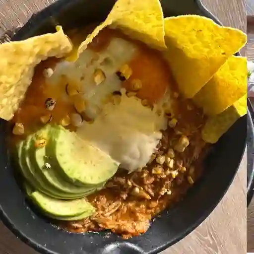 Huevos mexicanos