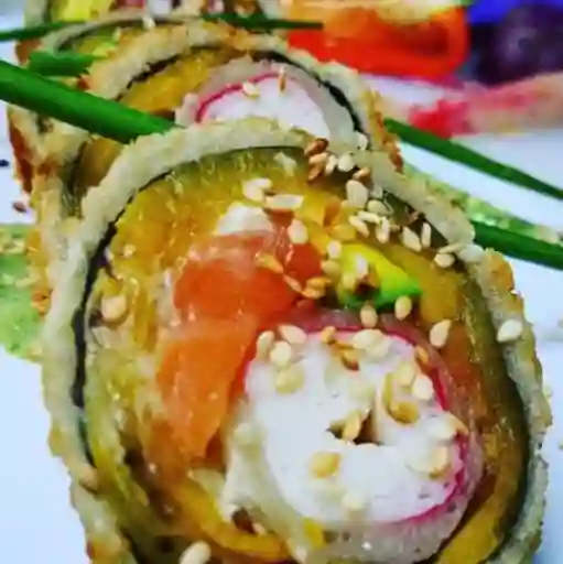 Sushi Puratano Roll