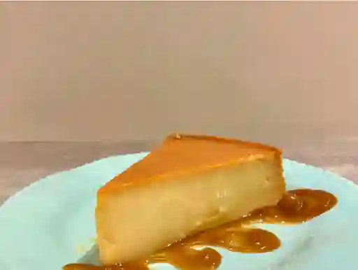 Flan de Caramelo