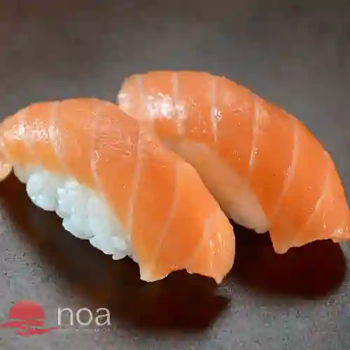 Niguiri Salmón