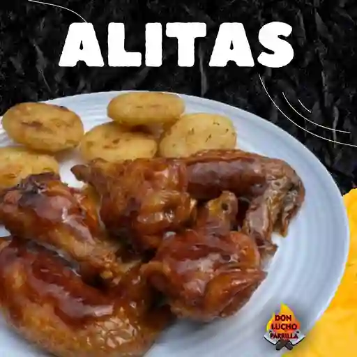 24 Alitas