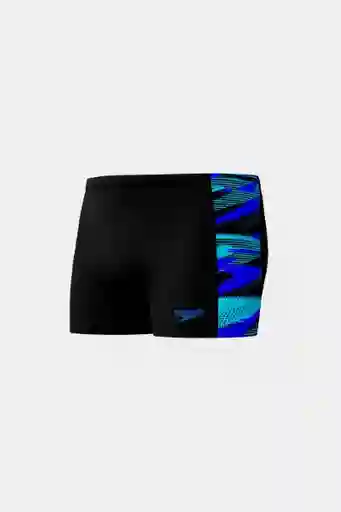 Pantaloneta de Baño Aquashort Hyperboom Panel Hombre T.34 Speedo