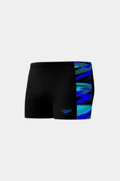 Pantaloneta de Baño Aquashort Hyperboom Panel Hombre T.34 Speedo