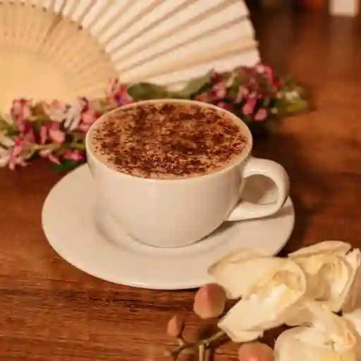 Chocolate caliente