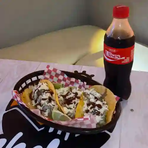 Tacos de Res