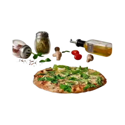 Pizza Oceánica