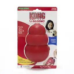 Juguete Perros Kong Classic Talla Xxl Gigante