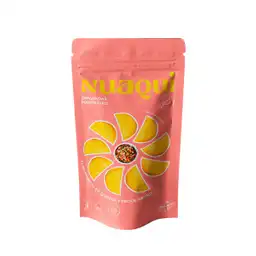 Nuaqui Empanada Quinua Frijol Negro