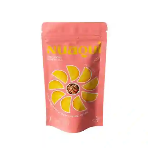 Nuaqui Empanada Quinua Frijol Negro