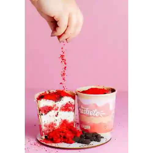 Crusheto Red Velvet Personal