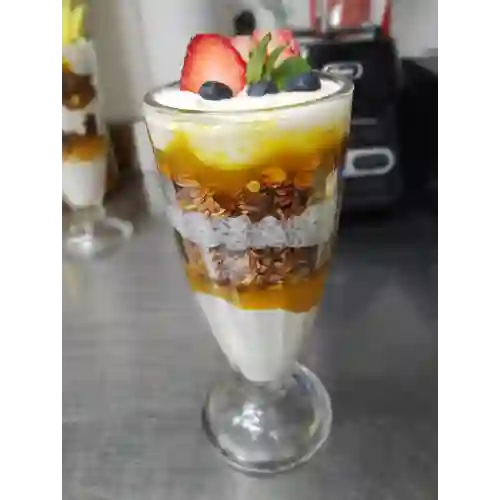 Parfait Frutos Amarillos