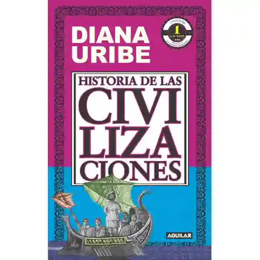 Historia de las civilizaciones (Incluye CD)