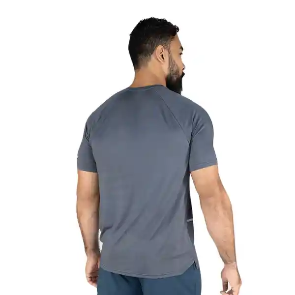 Camiseta Top Gris Talla M Everlast