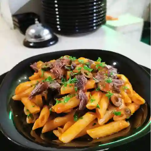 Pasta Puttanesca