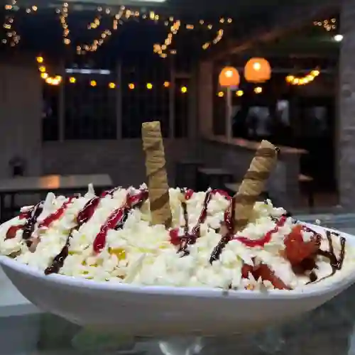 Ensalada de Frutas