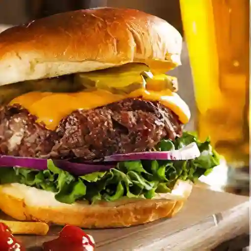 3x2 Burger Super Especial Carne