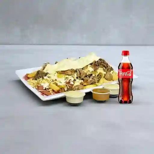 Salchipapales Audi + Cc Original 400 ml