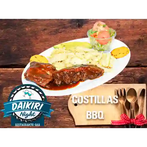 Costilla Bbq