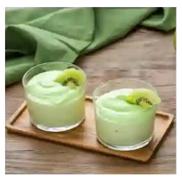 Postre de Kiwi